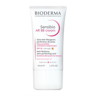 Bioderma Sensibio Anti-Redness Tinted Moisturiser With SPF