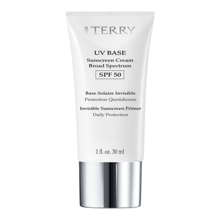 BY TERRY UV BASE Sunscreen Cream Broad Spectrum SPF 50 Invisible Sunscreen Primer