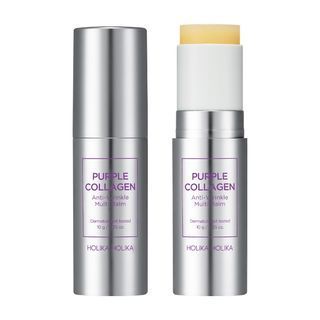 Holika Holika Pupple Collagen Anti Wrinkle Multi Balm