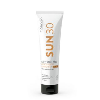 MADARA Plant Stem Cell Antioxidant Sunscreen SPF30 For Body