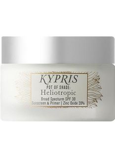 Kypris Heliotropic Broad Spectrum SPF30 Face Cream