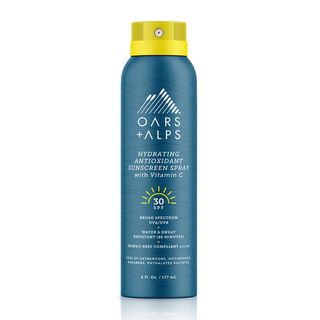 OARS + ALPS Hydrating Antioxidant SPF 30 Spray