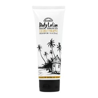 Alaffia Hydrating Body Lotion - Coconut Pineapple