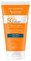 Avène Fluide Fragrance Free SPF50+