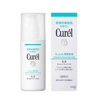 Kao Intensive Moisture Care Moisture Facial Milk