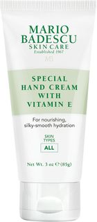 Mario Badescu Special Hand Cream with Vitamin E