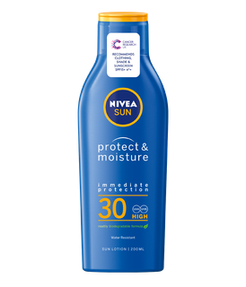 Nivea Protect & Moisture Lotion SPF 30