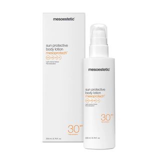 Mesoestetic Mesoprotech Sun Protective Body Lotion SPF 30