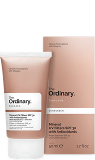 The Ordinary Mineral UV Filters SPF 30 with Antioxidants