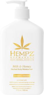 Hempz Milk & Honey Herbal Body Moisturizer