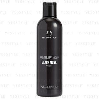 The Body Shop Black Musk Scented Body Lotion
