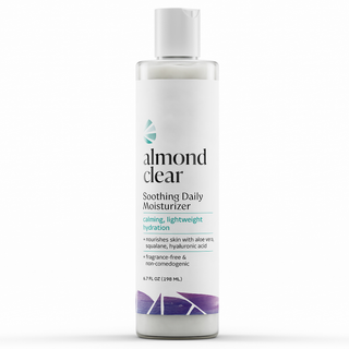 Almond Clear SOOTHING DAILY MOISTURIZER