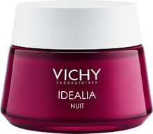 Vichy Idéalia Night Recovery Gel-Balm