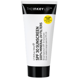 The INKEY List CA SPF 30 Sunscreen
