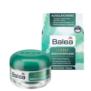 Balea Hemp 24h Day Cream