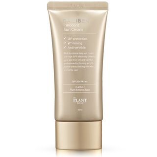 THE PLANT BASE Dailiben Innocent Sun Cream SPF50+ PA+++