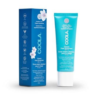 Coola Classic Face Lotion SPF50 White Tea