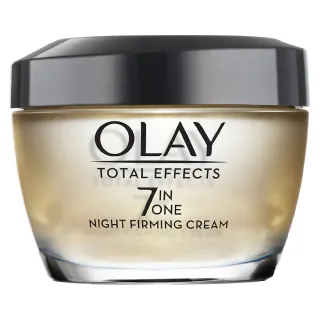 Olay Anti-Aging Night Firming Cream, Face Moisturizer