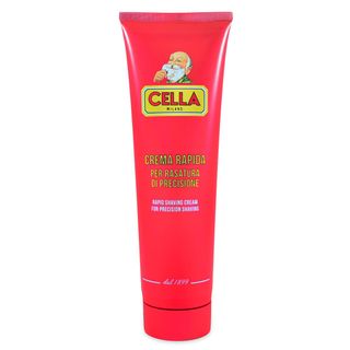 Cella Rapid Shaving Cream Tube