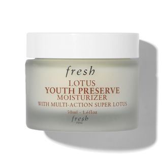 Fresh Lotus Youth Preserve Moisturiser by Fresh