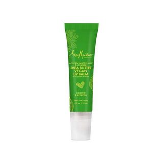 SheaMoisture African Water Mint & Ginger Shea Butter Lip Balm