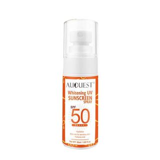 TOYFUNNY Sunscreen Spray SPF50 Oil-free Spray Sunblock Waterproof Sun Protection
