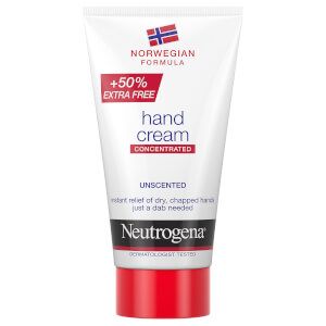 Neutrogena Norwegian Formula Hand Cream Concentrated Unscented