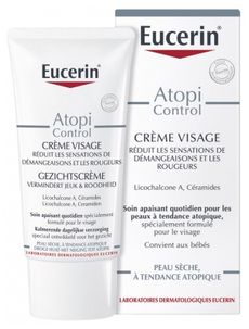Eucerin AtopiControl Soothing Face Cream