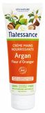 Natessance Argan Orange Blossom Hand Nourishing Cream