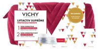 Vichy LiftActiv Supreme Correcting Care Anti-Wrinkles Firmness Normal Combination Skin + Night Free