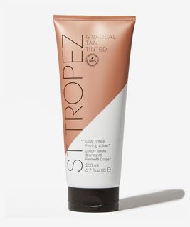 St. Tropez Gradual Tan Tinted Daily Firming Lotion