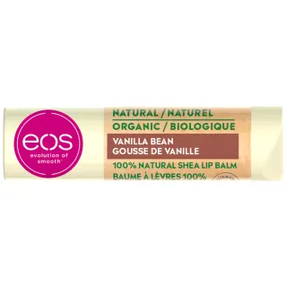 Eos Natural & Organic Lip Balm Vanilla