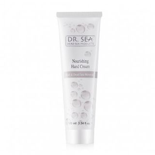 DR SEA Nourishing Hand Cream with Dead Sea Mud and Minerals
