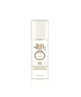 Sun Bum Mineral SPF 50 Sunscreen Roll-On Lotion