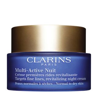 Clarins Multi-Active Night Cream for Dry Skin