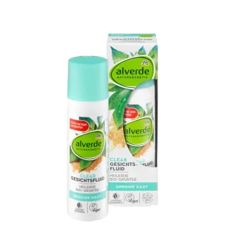 Alverde Healing Clay Day Care Fluid