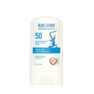 Blue Lizard Sensitive Mineral Sunscreen * SPF 50+ | Stick