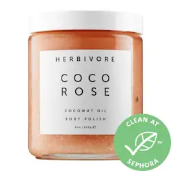 Herbivore Coco Rose Exfoliating Body Scrub