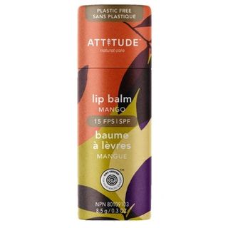 ATTITUDE Lip Balm Mango SPF 15