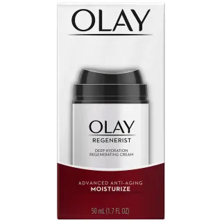 Olay Deep Hydration Cream Moisturizer