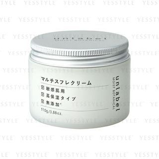 JPS LABO Unlabel Moist Botanical Multi Souffle Cream