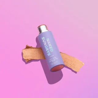 Naked Sundays USA SPF50 GlowBalm Peptide Stick - Bronze