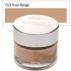 L'Oréal Paris Loreal Age Perfect Skin-Supporting Hydrating Makeup For Mature Skin, SPF 12
