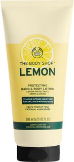 The Body Shop Lemon Protecting Hand & Body Lotion