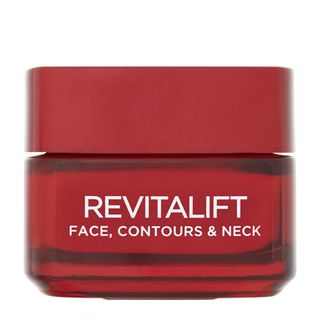 L'Oréal Paris L'Oréal Paris Dermo-Expertise Revitalift Face Contours and Neck Re-Support Cream