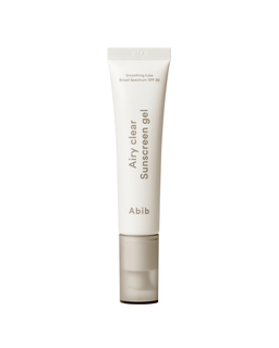 Abib Airy Clear Sunscreen Gel Smoothing Tube