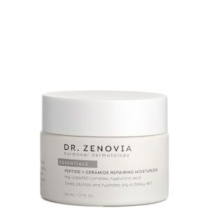 Dr. Zenovia Skincare Peptide and Ceramide Repairing Moisturiser