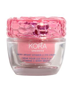 KORA Organics Berry Bright Vitamin C Eye Cream