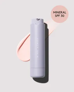 Fenty Skin Hydra Vizor Broad Spectrum Mineral SPF 30 Sunscreen Moisturizer