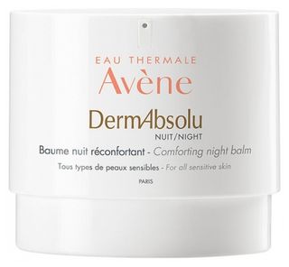 Avène DermAbsolu Night Comforting Night Balm